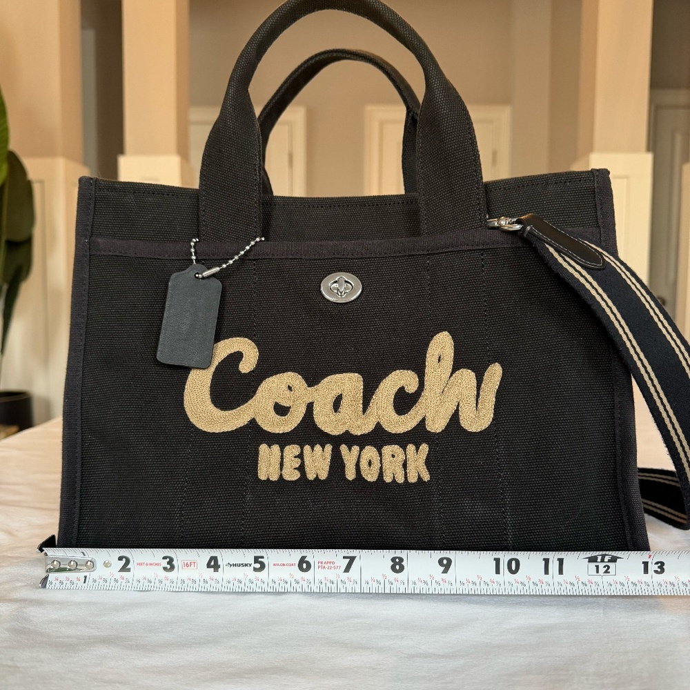 Coach cargo tote - Picture 2 of 7